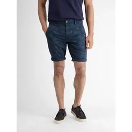 Lerros Bermudas Modische Chino-Bermuda für Herren blau 30