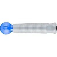 Pferd Nadelfeilenhalter Typ 211 Schnellspannheft aus Kunststoff 100mm für