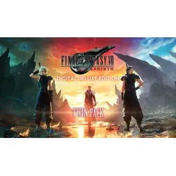 Final Fantasy VII Remake & Rebirth Digital Deluxe Twin Pack