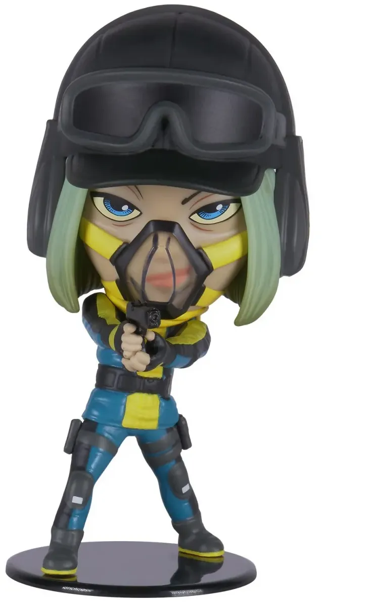 Figur Rainbow Six: Extraction - Ela (Chibi)