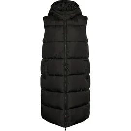 Pieces "PCBEE NEW LONG PUFFER VEST NOOS BC", Damen, Gr. M, (38)