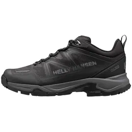 HELLY HANSEN Cascade Low Ht Wanderschuhe - Black / Charcoal - EU 48