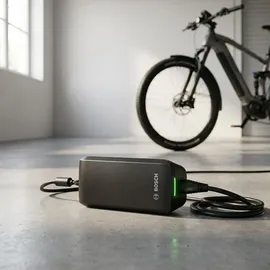 Bosch Ladegerät 4A ohne Netzkabel