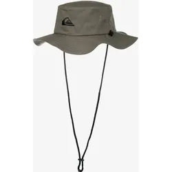 QUIKSILVER Herren Anglerhut Bushmaster, THYME, L/XL