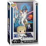 Funko Pop! Movie Posters: Luke Skywalker R2-D2 (61502)