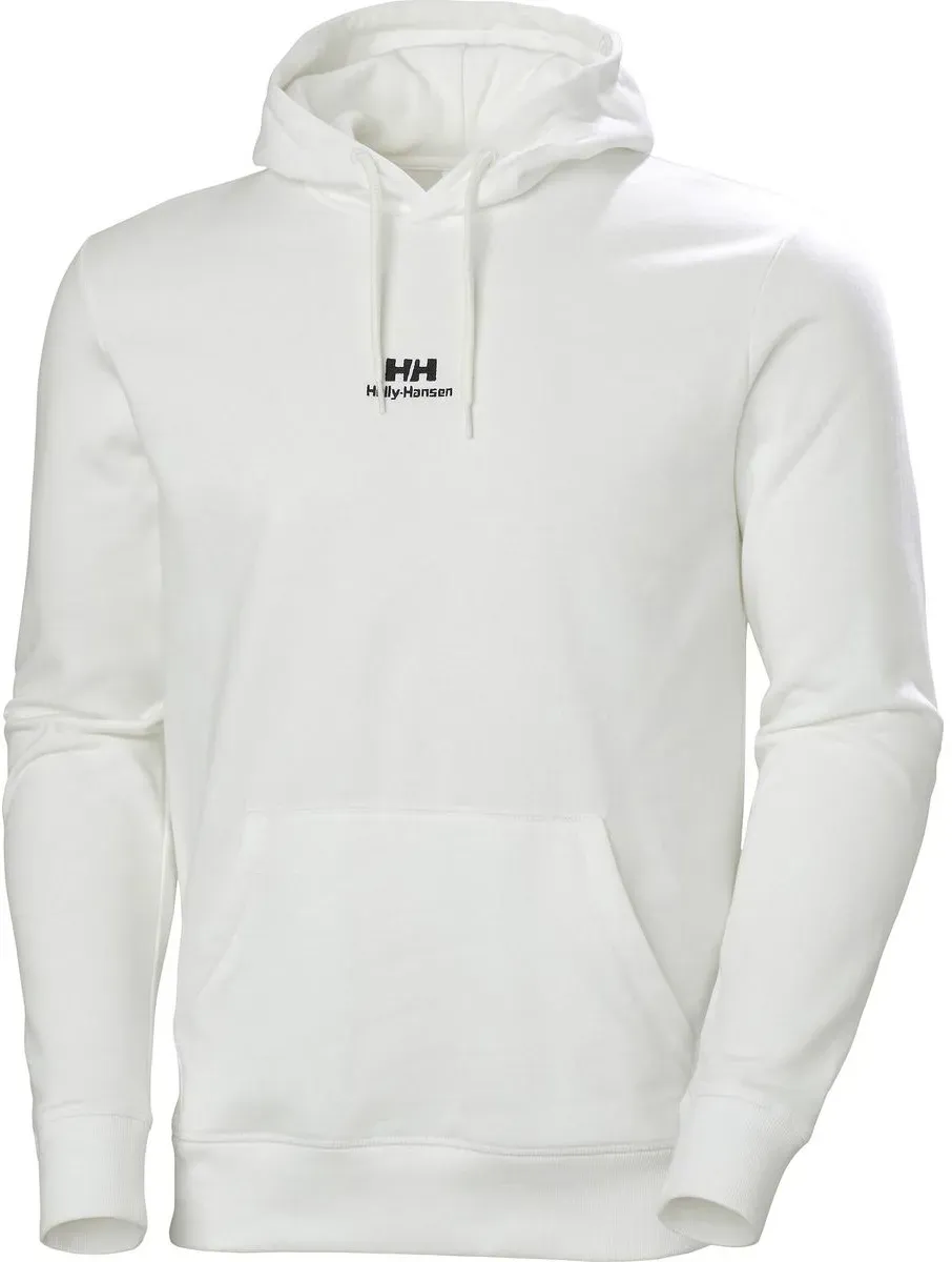 Helly Hansen YU Hoodie 2.0 white (002) L