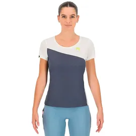 Karpos Averau Kurzarm-t-shirt - Ombre Blue / Skywriting - XL