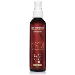 Moi  Sonnenschutz & Sonnenpflege Anti-aging-lichtschutzöl  in multifarben, Einheitsgrösse