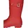 Hunter Original Short Damen Rot 40