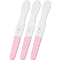 EUROPAPA® Schwangerschafts 1/2/3/4ER-PACK, Frühschwangerschaftstest, Über 99% Genauigkeit, 25 mlU/ml Sensitivität, Schnellerkennung in 5 Minuten, hCG Selbsttest