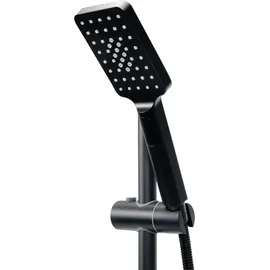 Fala Duschsäule mit Duschsystem NOIR 2