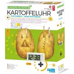 HCM KINZEL 68629 Kartoffeluhr - Green Science