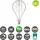 Besselink licht LED-Lampe Carbon B E27 4 W neutralweiß 1 St.