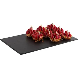 APS Schieferplatten schwarz 32,5 x 53,0 cm