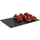 APS Schieferplatten schwarz 32,5 x 53,0 cm