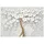 Effekt Blumen Vliestapete 150x105