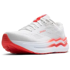 Brooks Ghost Max 2 Damen laufschuhe weis pink - 38