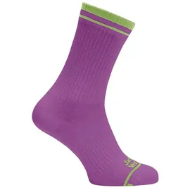Jack Wolfskin Paw Ci Lange Socken Freesia/Flint 44-46