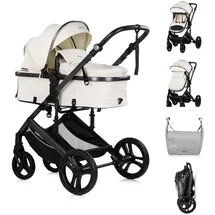 Chipolino Amore Beige/Schwarz