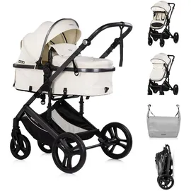 Chipolino Amore Beige/Schwarz