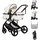 Chipolino Amore Beige/Schwarz