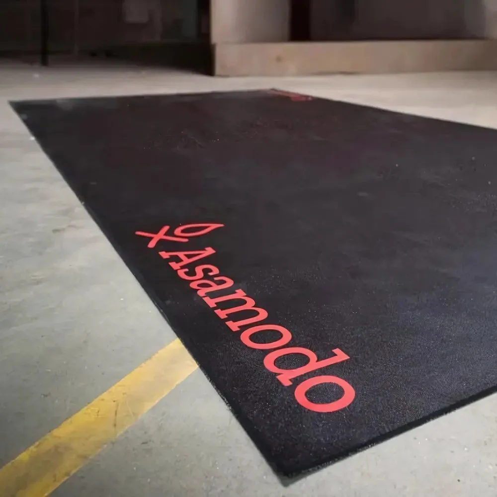 Asamodo Feuerfeste Grillmatte XXL (150 x 300 cm)