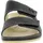 Vital Komfort Sandalen Schwarz 43