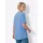 Classic Basics Longshirt CLASSIC BASICS "Doppelpack Shirts", Damen, Gr. 42, bunt (himmelblau, apricot), 100% Baumwolle, unifarben, Rundhals, Shirts Longshirt