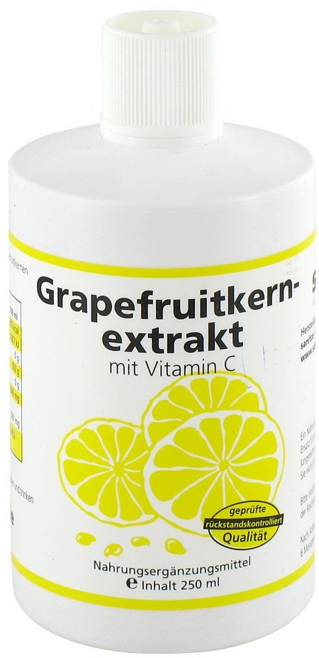 Preisvergleich Produktbild Grapefruit Kern Extrakt