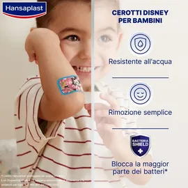Hansaplast Mickey & Friends 20 St