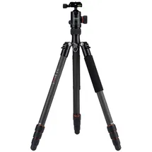 FotoPro X go Plus Carbon Stativ, für Outdoor-Fotografie