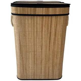 Hti-Living Wäschesammler 66 Liter Briena eckig