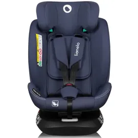 lionelo Bastiaan i-Size Navyblau