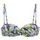s.Oliver Bikini-Top Damen Mehrfarbig 38 Cup B