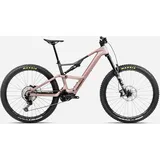 Orbea Rise LT M20 630Wh Rot Modell 2025