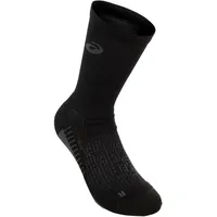 Asics Performance Run Crew Socken Schwarz 39-42