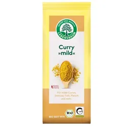 Lebensbaum Currypulver, mild bio