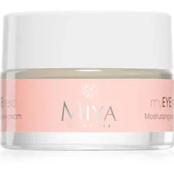 MIYA Cosmetics myEYEhero feuchtigkeitsspendende Augencreme 15 ml