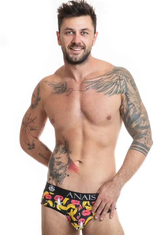 ANAIS MEN - BANANA JOCK BIKINI S - XL