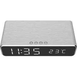 Gembird DAC-WPC-01-S Digital alarm clock w