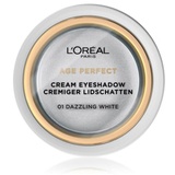 L'Oréal Paris Age Perfect Cream Lidschatten 6 g Nr. 01 - Dazzling White