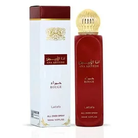 Lattafa Ana Abiyedh Rouge Eau de Parfum 150 ml