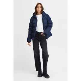 North Bend Steppjacke NBPetra W in blau | Gr.: 44