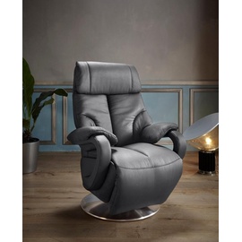 sit&more TV-Sessel Gisborne, in Größe L, wahlweise mit Motor und Aufstehhilfe, grau