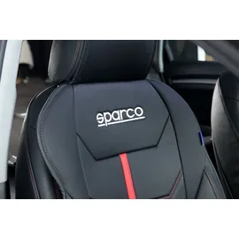 Sparco SPCS414RD Autositzauflage