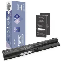 Mitsu do HP ProBook 4330s Akku 45