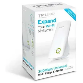 TP-Link WLAN N Repeater 300Mbps weiß (TL-WA854RE)