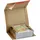 ColomPac Versandkarton Universal CP020.02 21,7x6x15,5cm braun