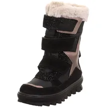 superfit Flavia Winterstiefel Schwarz/Beige 25