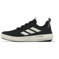 adidas Terrex Boat Climacool Schwarz/Weiß/Orange 38